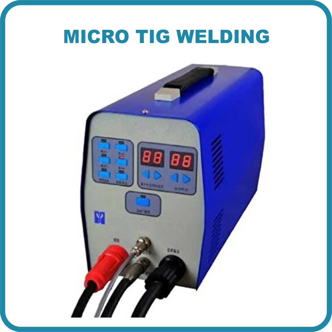 JK Machines Leading Micro Tig Welding Machine Manufacturers in India